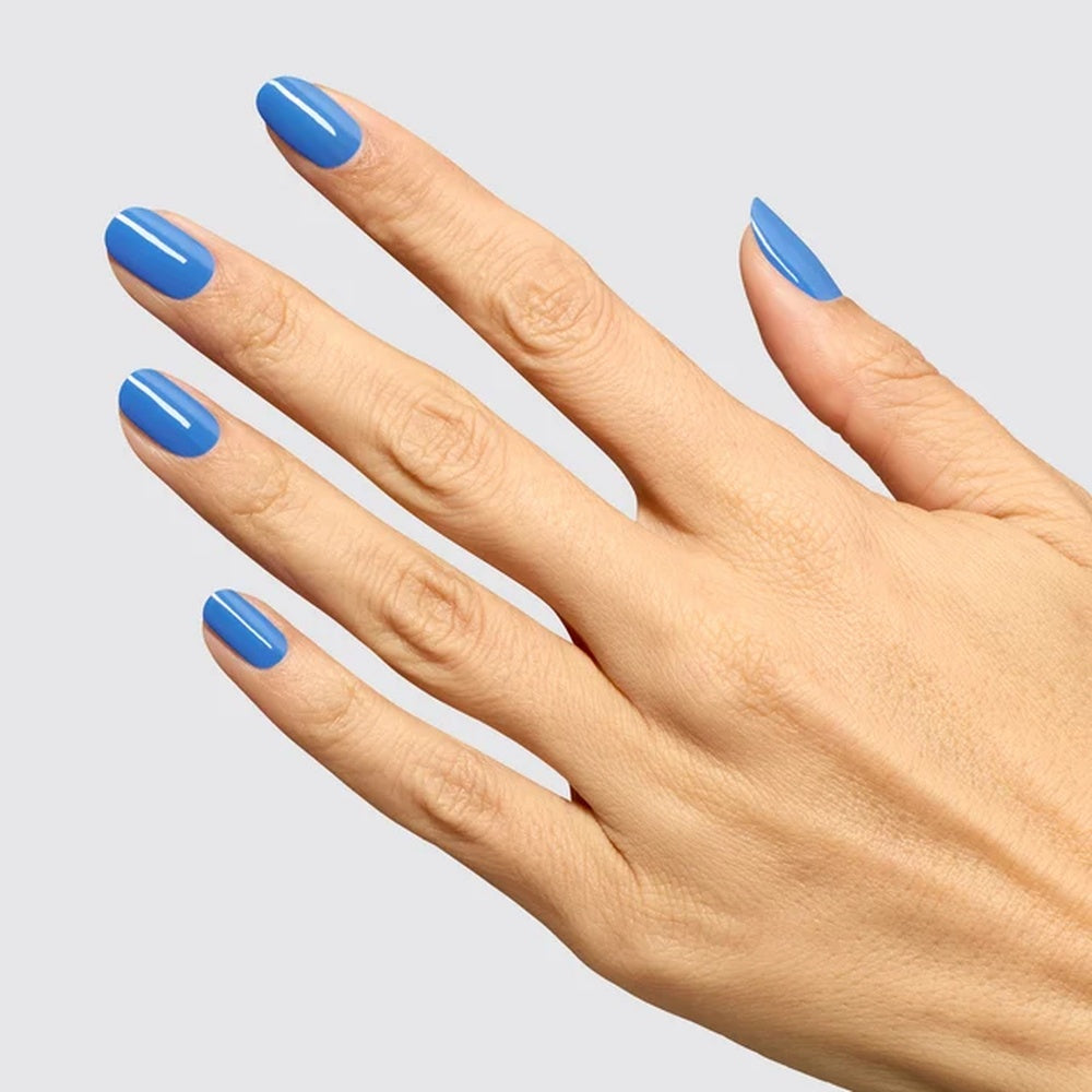 OPI Nail Lacquer - HRT05 Crack Me Up - 0.5oz (OPI M&M Collection) - DTK Nail Supply