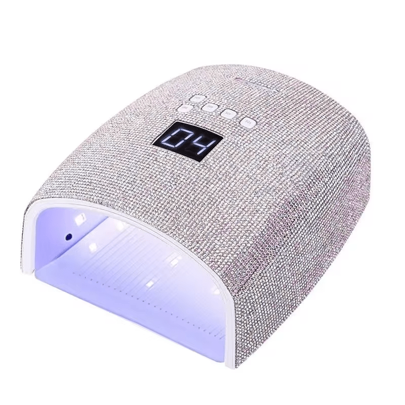 CRYSTAL DIAMOND CORDLESS – RECHARGEABLE UV/LED NAIL LAMPS - DTK Nail Supply