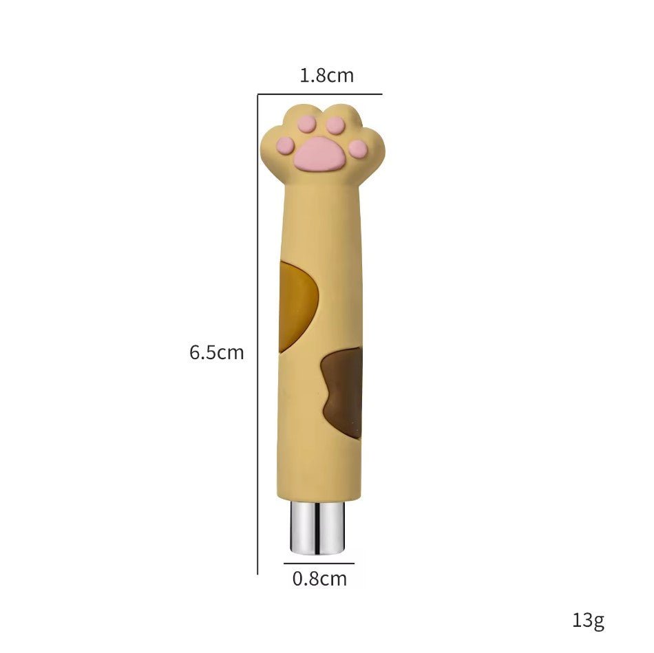 Cute Cat Paw Handle Magnet - DTK Nail Supply