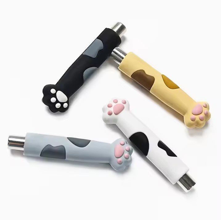Cute Cat Paw Handle Magnet - DTK Nail Supply