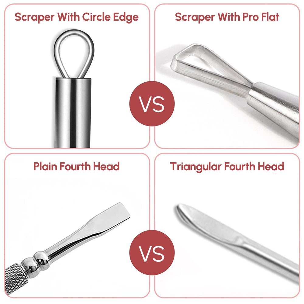 Cuticle Pusher - DTK Nail Supply