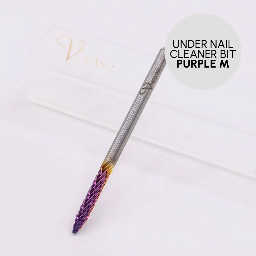 Cuticle Under Nail Cleaner Drill Bit - DTK Nail Supply