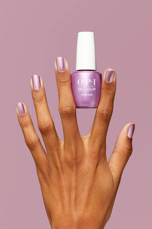 OPI Gel Nail Polish - F016 Cyborn Again - Gel Polish 0.5oz by OPI sold by DTK Nail Supply