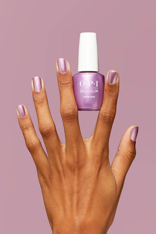 OPI Gel Nail Polish - F016 Cyborn Again - Gel Polish 0.5oz by OPI sold by DTK Nail Supply