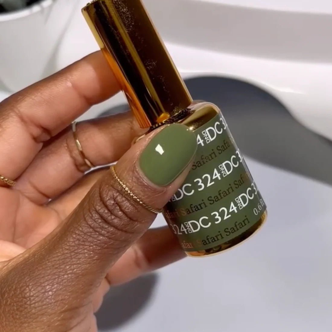 DC Guilty Pleasures Collection - Set of 34 Gel Polish Part 9 - DTK Nail Supply