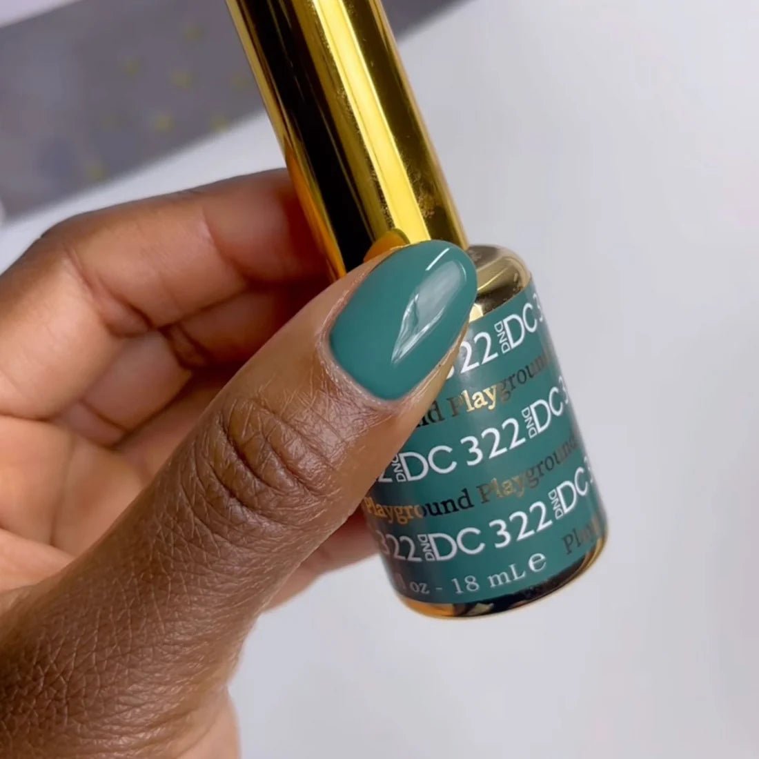 DC Guilty Pleasures Collection - Set of 34 Gel Polish Part 9 - DTK Nail Supply
