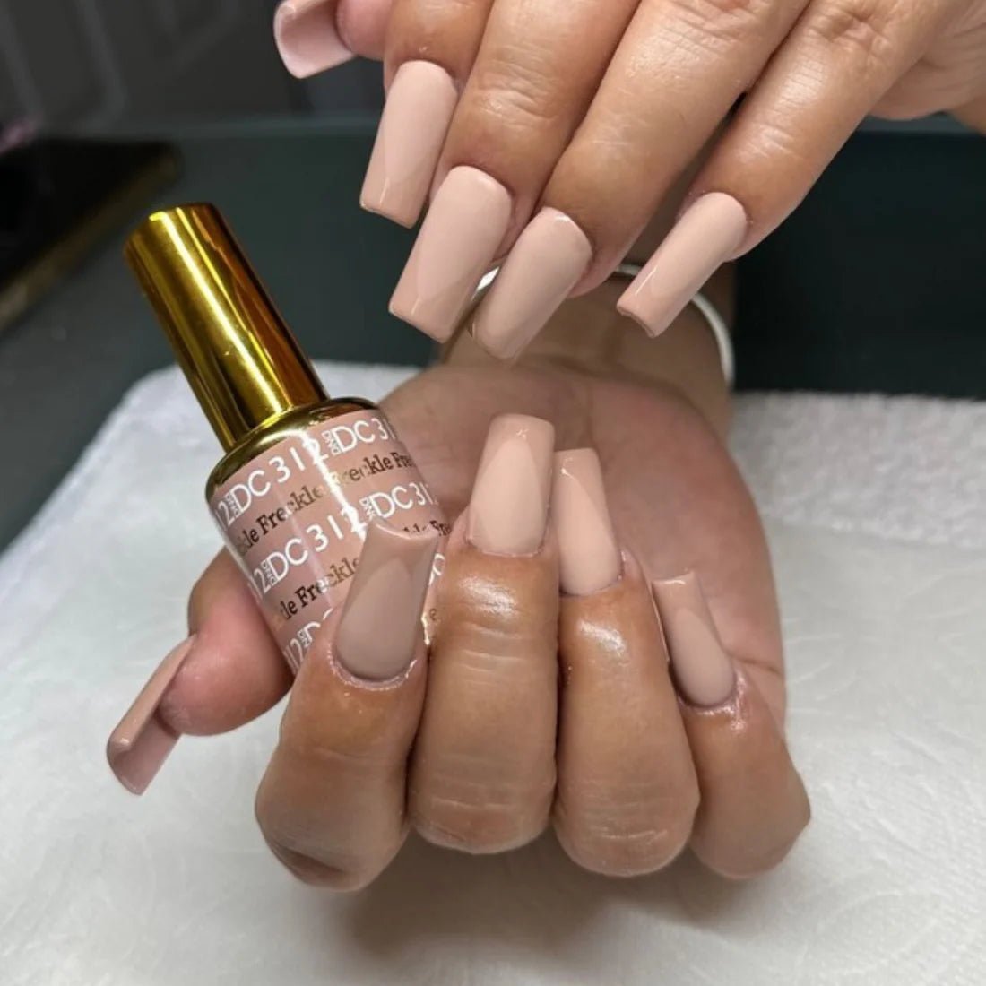 DC Guilty Pleasures Collection - Set of 34 Gel Polish Part 9 - DTK Nail Supply