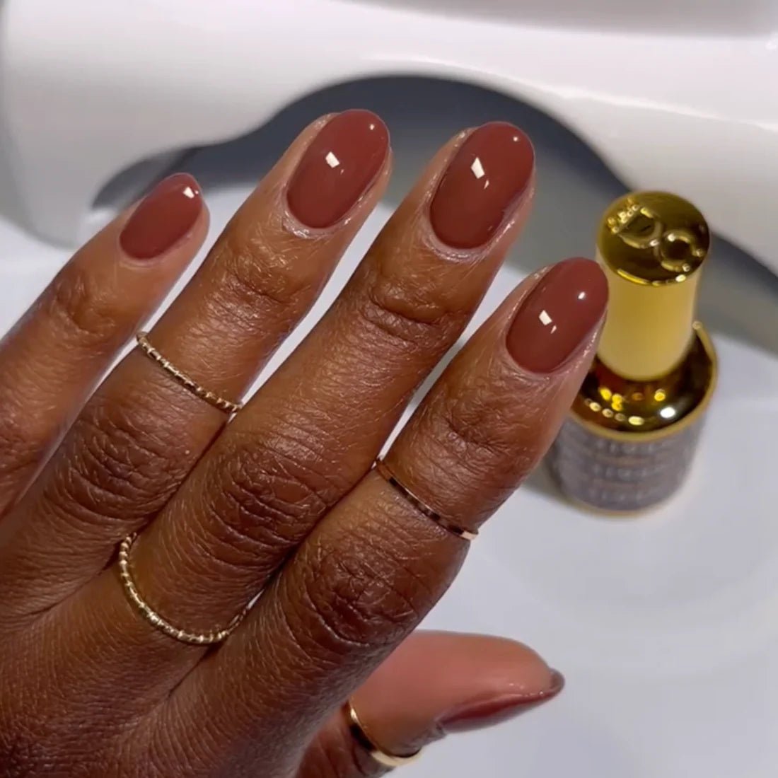 DC Guilty Pleasures Collection - Set of 34 Gel Polish Part 9 - DTK Nail Supply