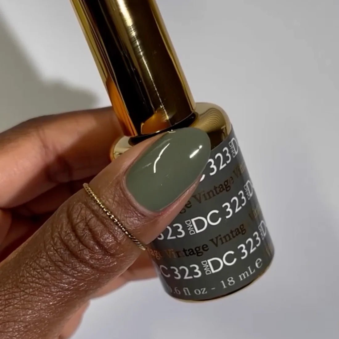 DC Guilty Pleasures Collection - Set of 34 Gel Polish Part 9 - DTK Nail Supply