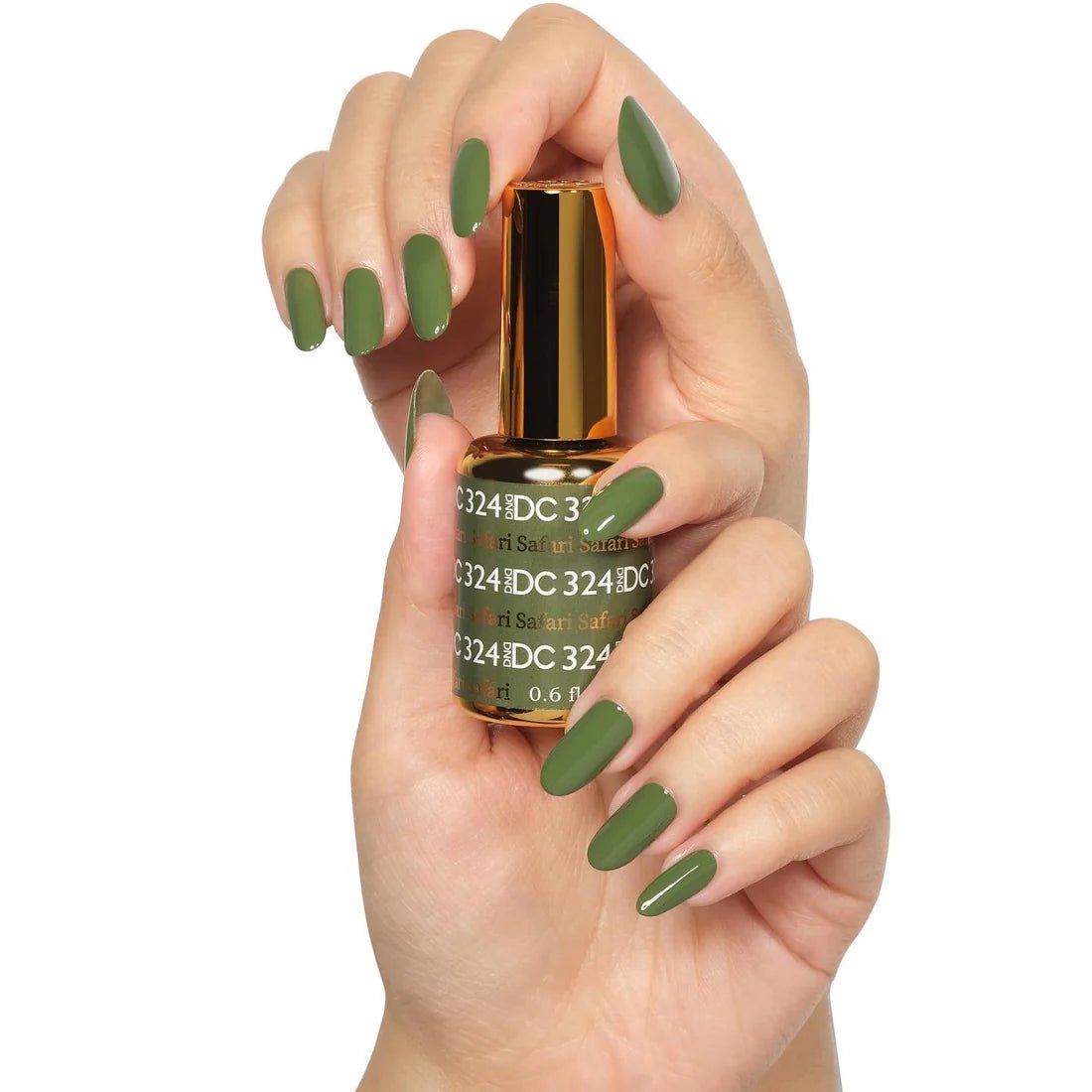 DC Guilty Pleasures Collection - Set of 34 Gel Polish Part 9 - DTK Nail Supply