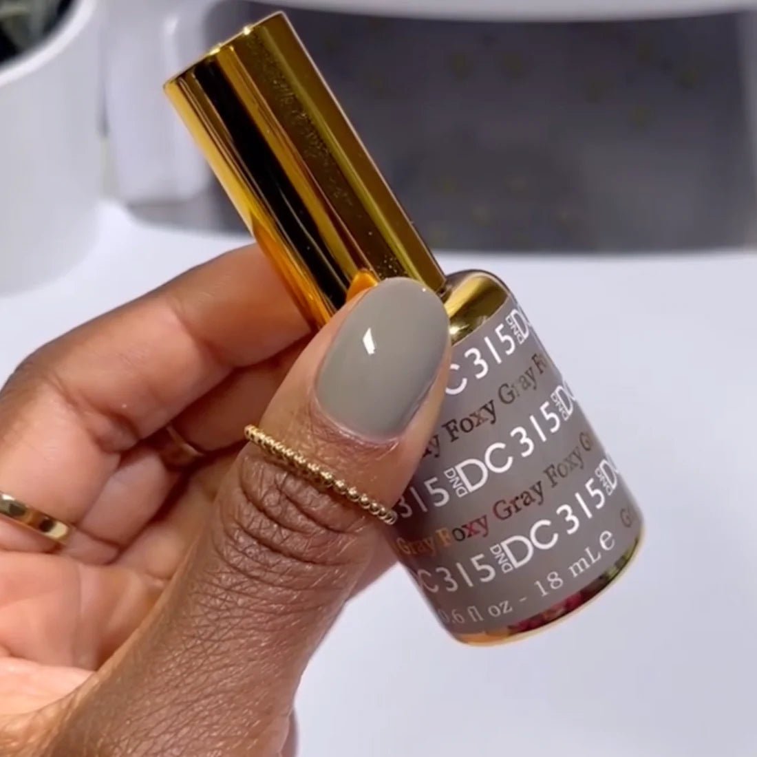 DC Guilty Pleasures Collection - Set of 34 Gel Polish Part 9 - DTK Nail Supply