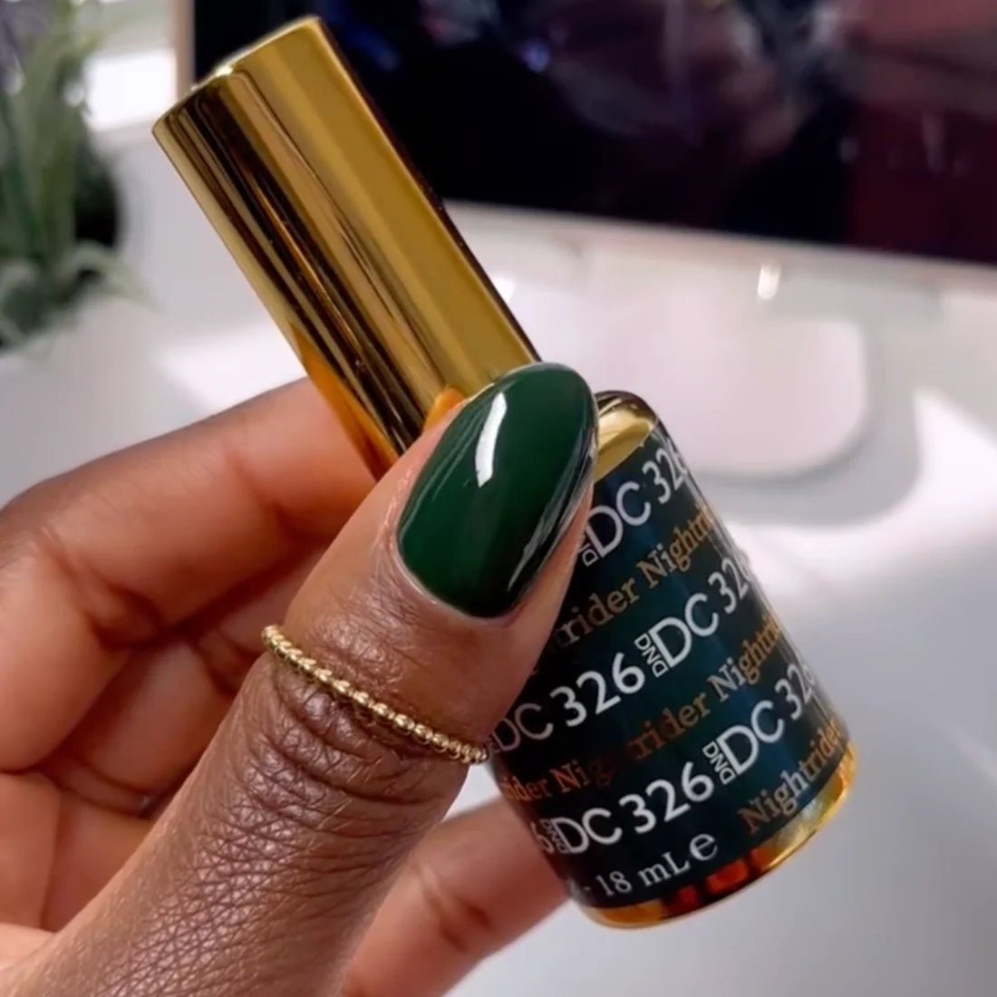 DC Guilty Pleasures Collection - Set of 34 Gel Polish Part 9 - DTK Nail Supply