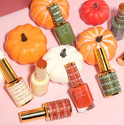 DC Guilty Pleasures Collection - Set of 34 Gel Polish Part 9 - DTK Nail Supply