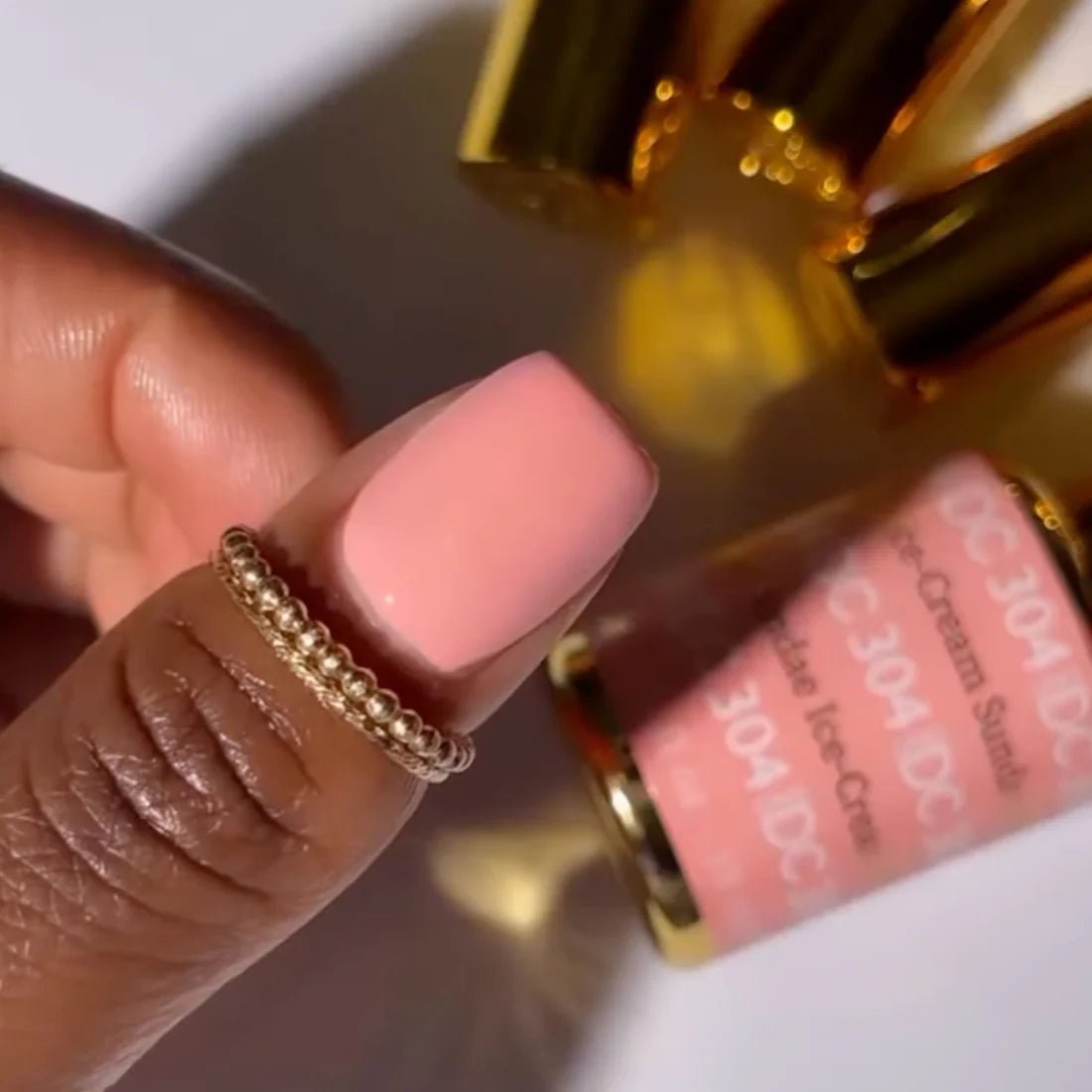 DC Guilty Pleasures Collection - Set of 34 Gel Polish Part 9 - DTK Nail Supply