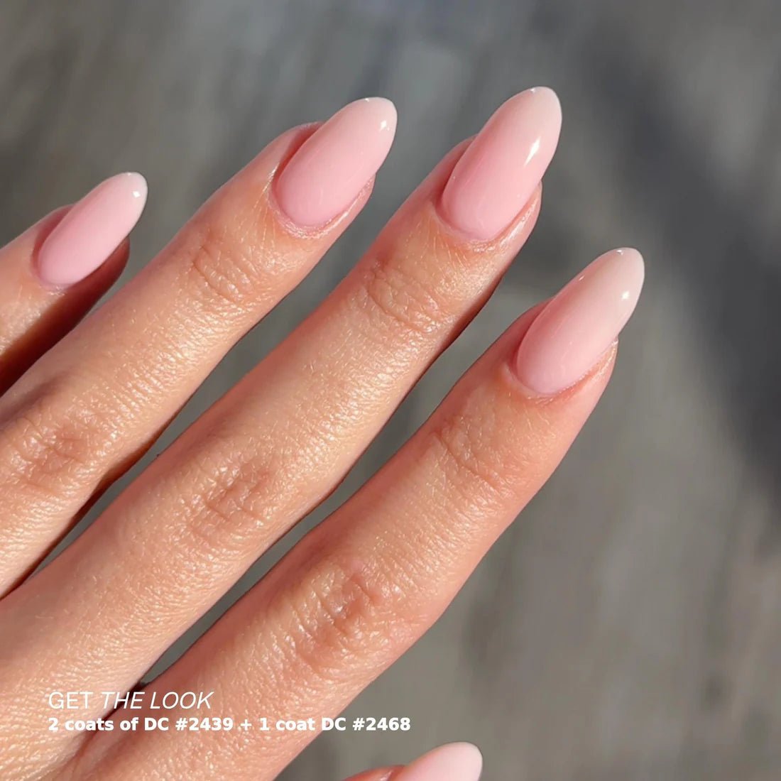 DC Part 13 - Set of 34 Gel & Lacquer Combos - Sheer Collection - DTK Nail Supply