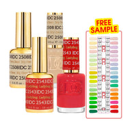 DC Part 15 - Set of 32 Gel & Lacquer Combos - DTK Nail Supply