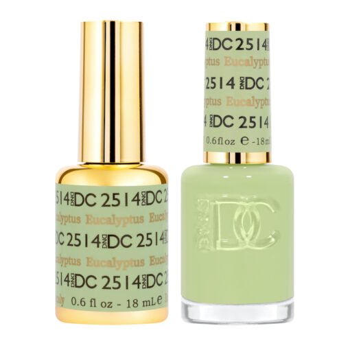 DC Part 15 - Set of 32 Gel & Lacquer Combos - Free Spirit Collection - DTK Nail Supply