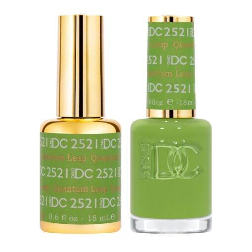 DC Part 15 - Set of 32 Gel & Lacquer Combos - Free Spirit Collection - DTK Nail Supply