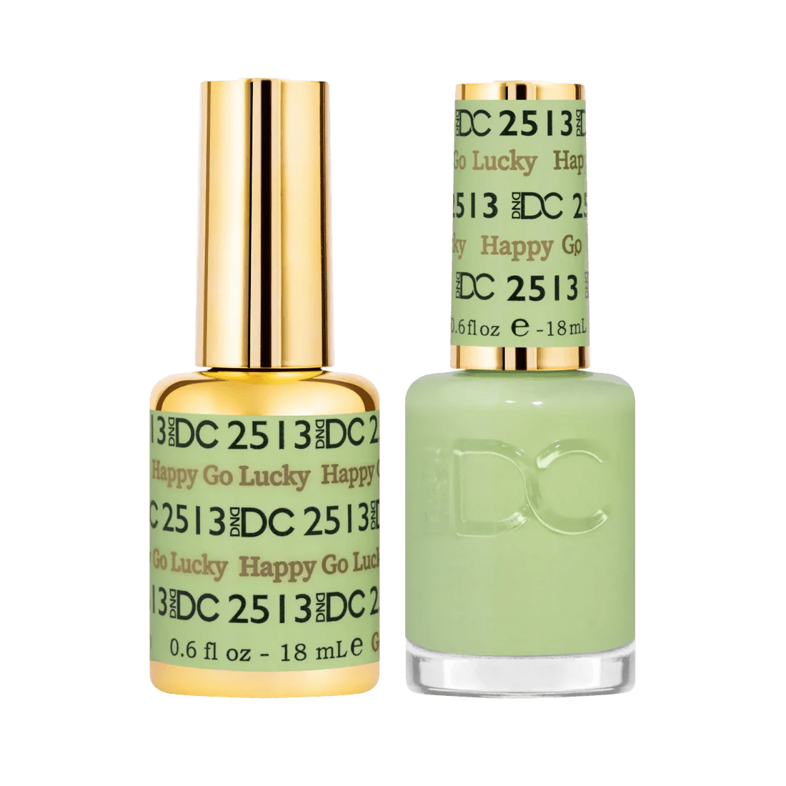 DC Part 15 - Set of 32 Gel & Lacquer Combos - Free Spirit Collection - DTK Nail Supply