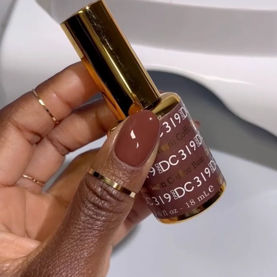 DC Part 9 Guilty Pleasures Collection - Set of 33 Gel & Lacquer Combos - DTK Nail Supply