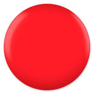 DND DC Gel Polish - 007 Red Colors - Canadian Maple by DND DC sold by DTK Nail Supply