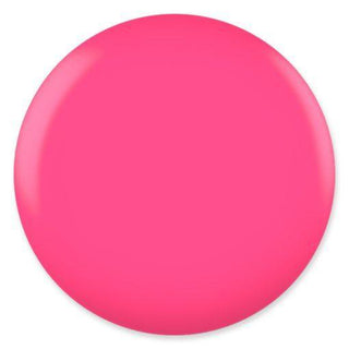 DND DC Gel Polish - 016 Pink Colors - Darken Rose