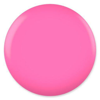 DND DC Gel Polish - 018 Pink Colors - Violet Pink