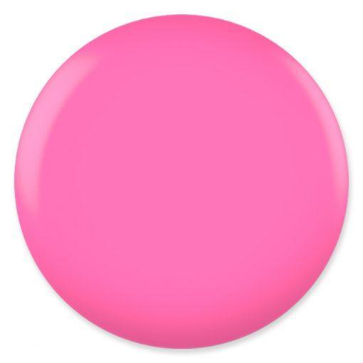 DND DC Gel Polish - 018 Pink Colors - Violet Pink by DND DC sold by DTK Nail Supply