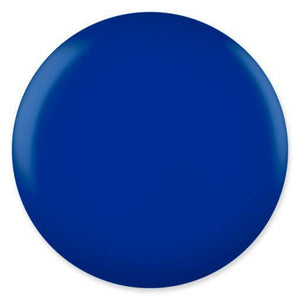 DND DC Gel Polish - 027 Blue Colors - Pittsburgh Blue by DND DC sold by DTK Nail Supply