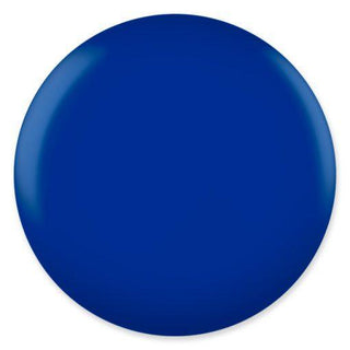 DND DC Gel Polish - 027 Blue Colors - Pittsburgh Blue
