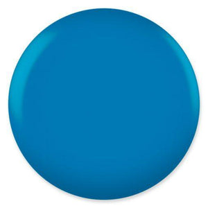DND DC Gel Polish - 028 Blue Colors - Copen Blue by DND DC sold by DTK Nail Supply