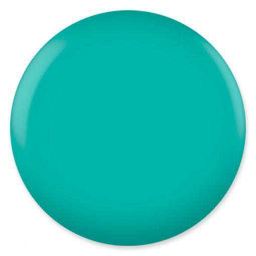 DND DC Gel Polish - 032 Green Colors - Carribean Island by DND DC sold by DTK Nail Supply