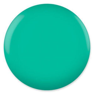DND DC Gel Polish - 033 Green Colors - Nile Green by DND DC sold by DTK Nail Supply