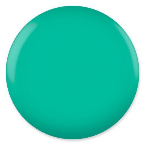 DND DC Gel Polish - 033 Green Colors - Nile Green by DND DC sold by DTK Nail Supply