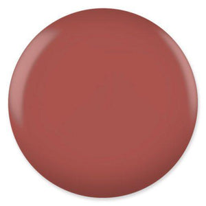 DND DC Gel Polish - 040 Brown Colors - Sandy Brown by DND DC sold by DTK Nail Supply