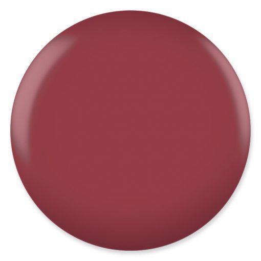 DND DC Gel Polish - 041 Brown Colors - Light Mahogany by DND DC sold by DTK Nail Supply