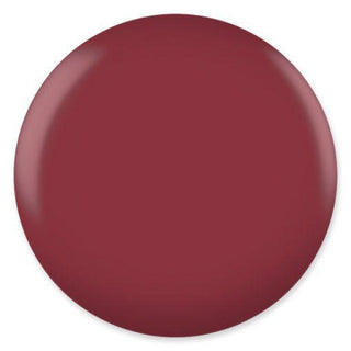 DND DC Gel Polish - 042 Brown Colors - Red Cherry