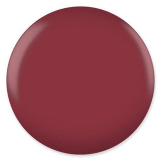 DND DC Gel Polish - 042 Brown Colors - Red Cherry by DND DC sold by DTK Nail Supply