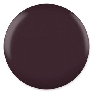 DND DC Nail Lacquer - 046 Brown Colors - Pewter Gray by DND DC sold by DTK Nail Supply