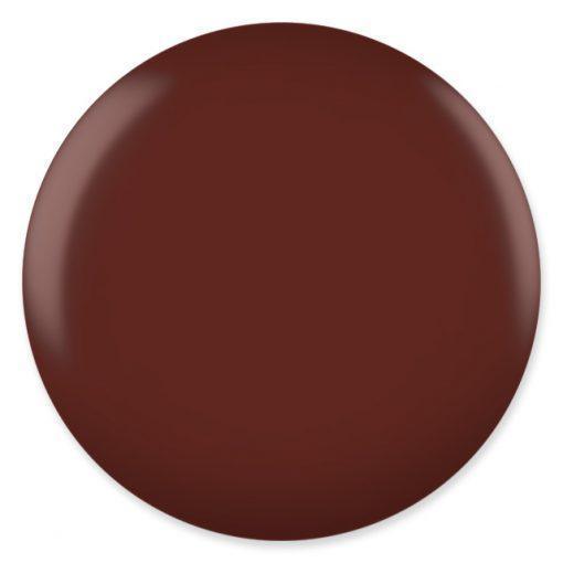 DND DC Gel Polish - 051 Brown Colors - Light Macore by DND DC sold by DTK Nail Supply