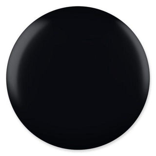 DND DC Nail Lacquer - 055 Black Colors - Black Ocean by DND DC sold by DTK Nail Supply