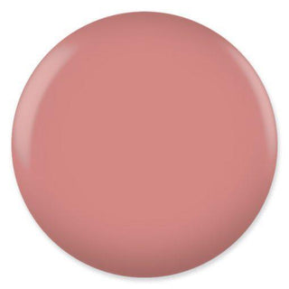 DND DC Gel Polish - 058 Pink, Neutral Colors - Aqua Pink