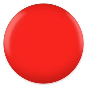 DND DC Gel Polish - 064 Red Colors - Valentine Red by DND DC sold by DTK Nail Supply