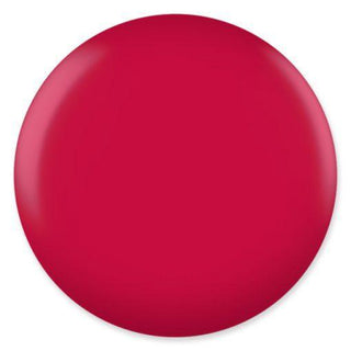 DND DC Gel Polish - 072 Pink Colors - Crimson