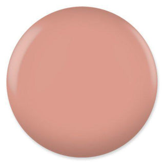  DND DC Nail Lacquer - 087 Neutral, Beige Colors - Rose Powder by DND DC sold by DTK Nail Supply