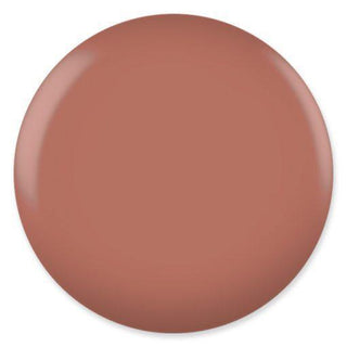 DND DC Nail Lacquer - 088 Neutral, Brown Colors - Turf Tan