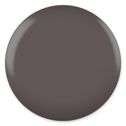 DND DC Nail Lacquer - 102 Gray Colors - Charcoal Burnt by DND DC sold by DTK Nail Supply