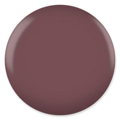 DND DC Gel Polish - 106 Neutral Colors - Cherry Rose by DND DC sold by DTK Nail Supply