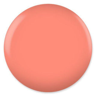 DND DC Nail Lacquer - 113 Coral Colors - Flaxseed Oil