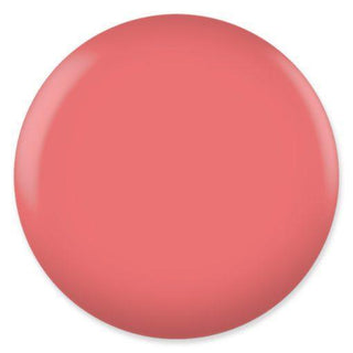 DND DC Nail Lacquer - 114 Pink Colors - Coral Nude